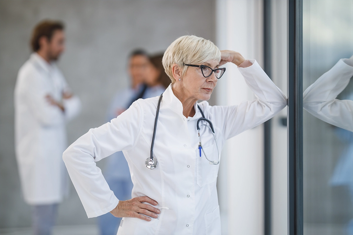 Valutazione per presunti errori medici e responsabilità sanitaria