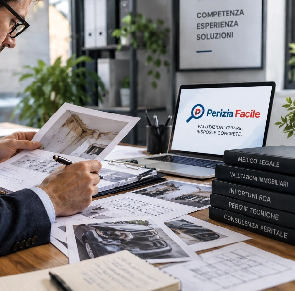 Analisi Documentazione Peritale